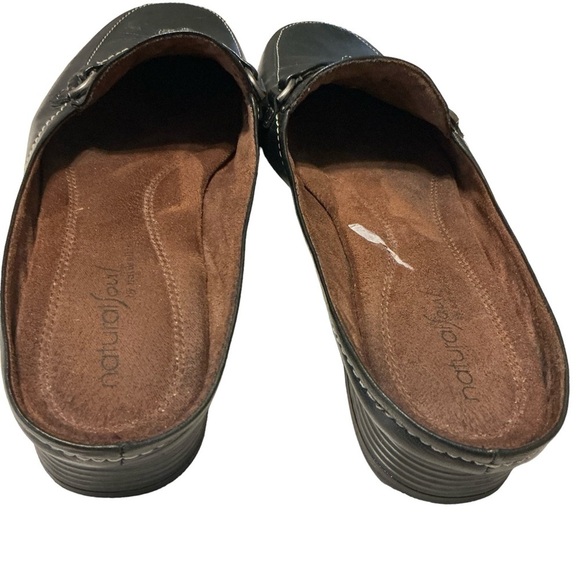 Natural‎ Soul by Naturalizer black loafer size 8M - Picture 6 of 7